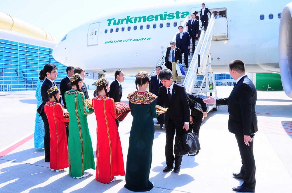 туркменский авиабилет